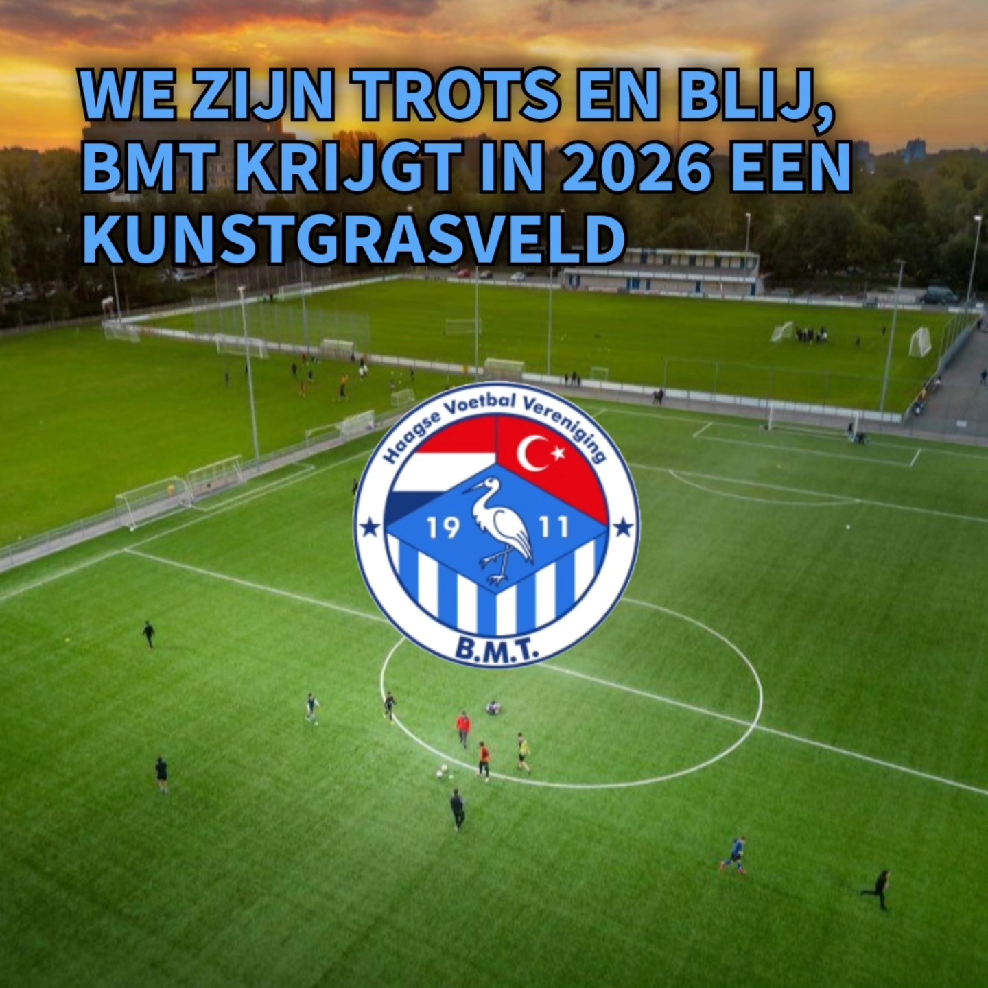 💙🤍 Trots & Blij! 💙🤍